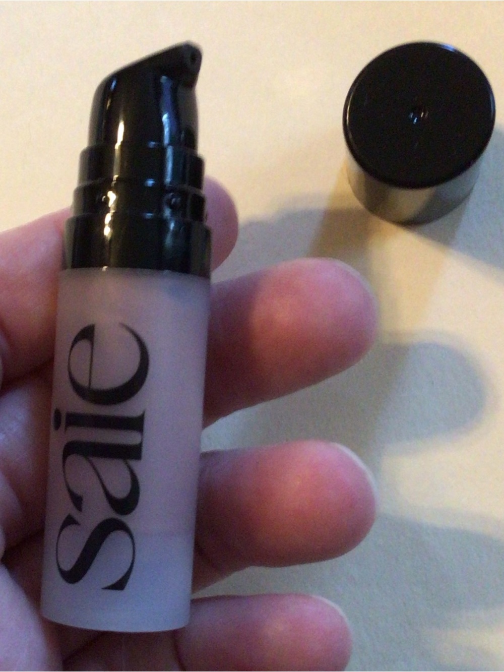 Saie Glowy Super Gel Illuminator in